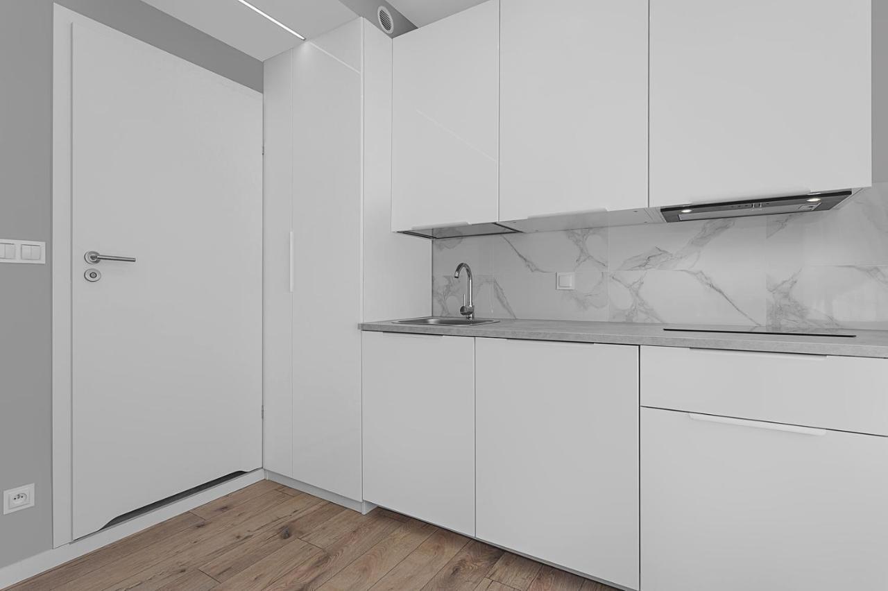 Enes Apartments Legnicka Street A Breslau Exterior foto