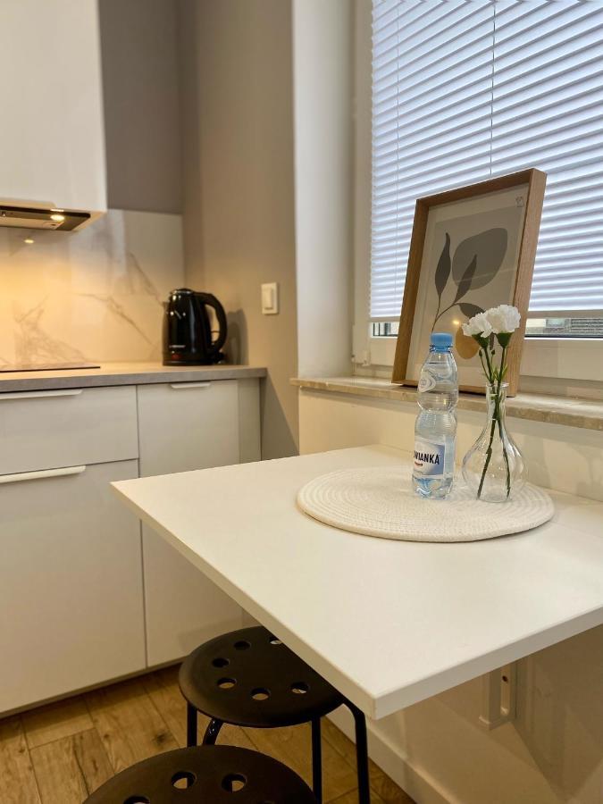 Enes Apartments Legnicka Street A Breslau Exterior foto
