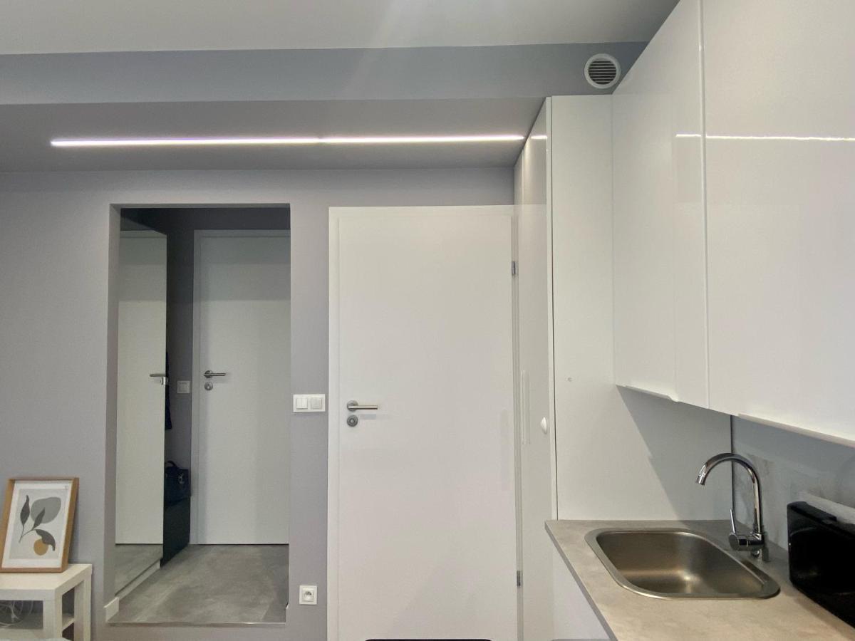 Enes Apartments Legnicka Street A Breslau Exterior foto