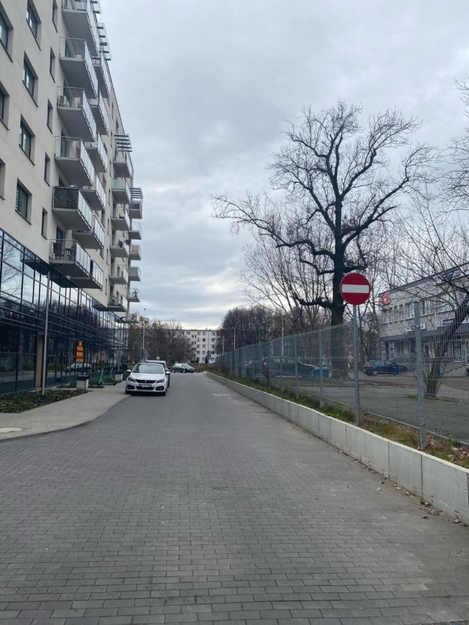 Enes Apartments Legnicka Street A Breslau Exterior foto