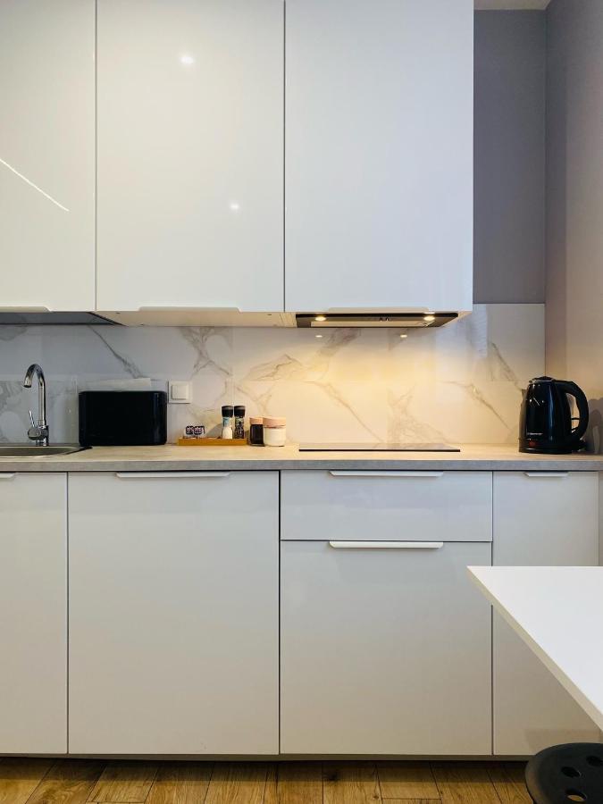 Enes Apartments Legnicka Street A Breslau Exterior foto