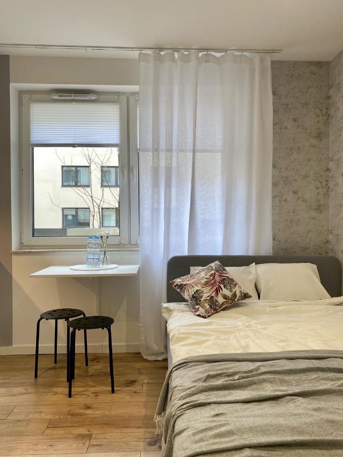 Enes Apartments Legnicka Street A Breslau Exterior foto
