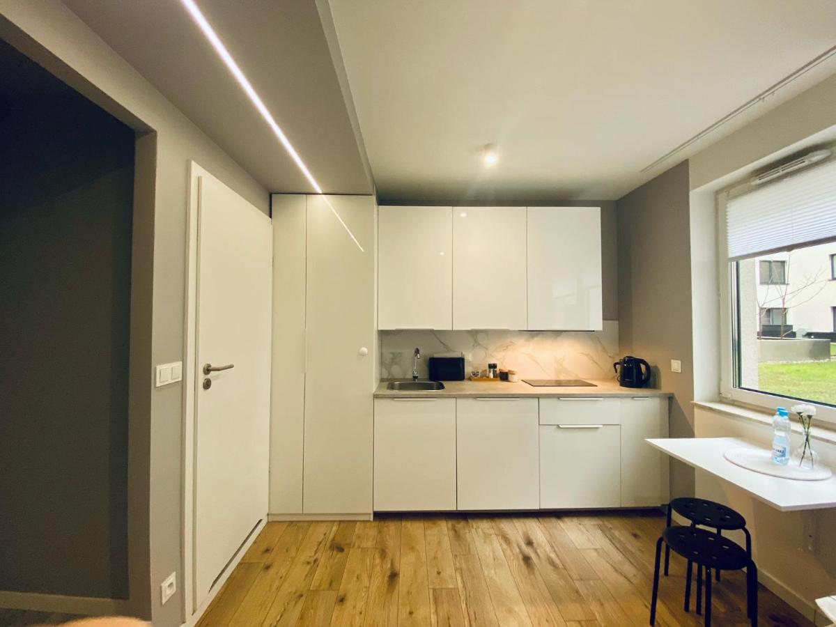 Enes Apartments Legnicka Street A Breslau Exterior foto