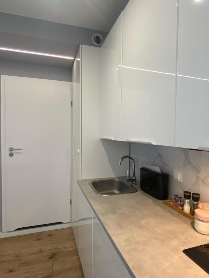 Enes Apartments Legnicka Street A Breslau Exterior foto