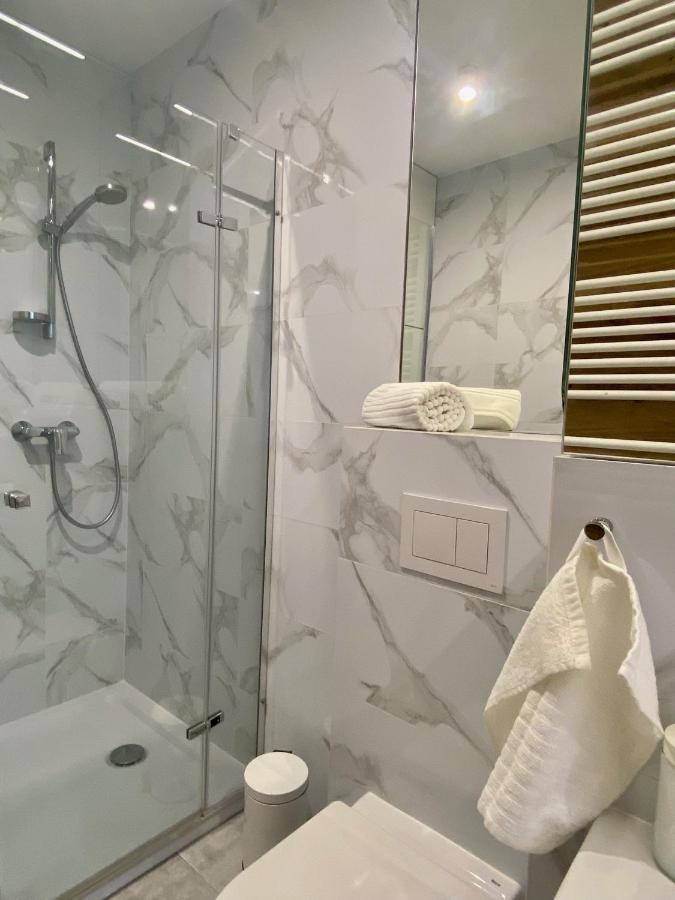 Enes Apartments Legnicka Street A Breslau Exterior foto